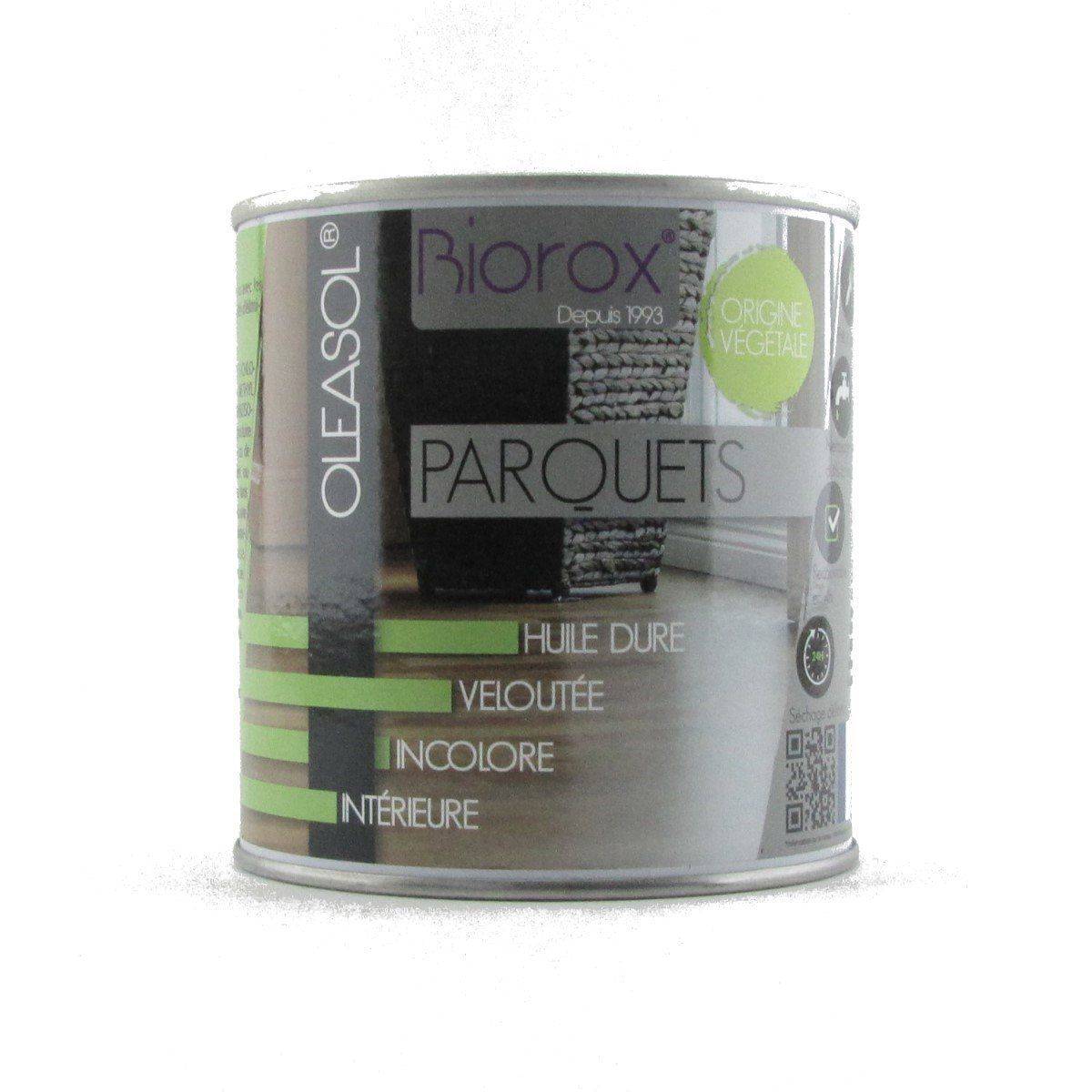 Protéger vos parquets et boiseries avec l’huile dure protection bois Biorox Oleasol