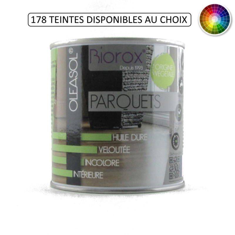 Où acheter une huile dure bio pour parquet bois à Lyon et comment bien l’appliquer ?