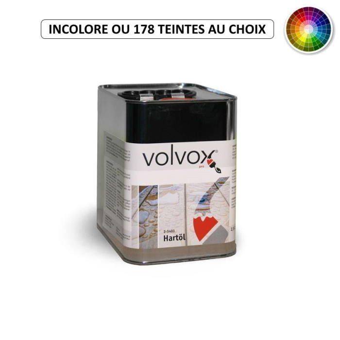 Personnaliser ses boiseries et les protéger avec l’huile dure teintée pour bois intérieur Volvox
