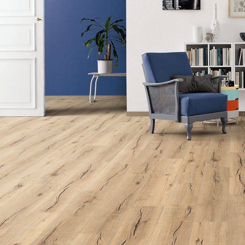 Retrouvez la gamme de sols stratifiés Haro Tritty au meilleur prix