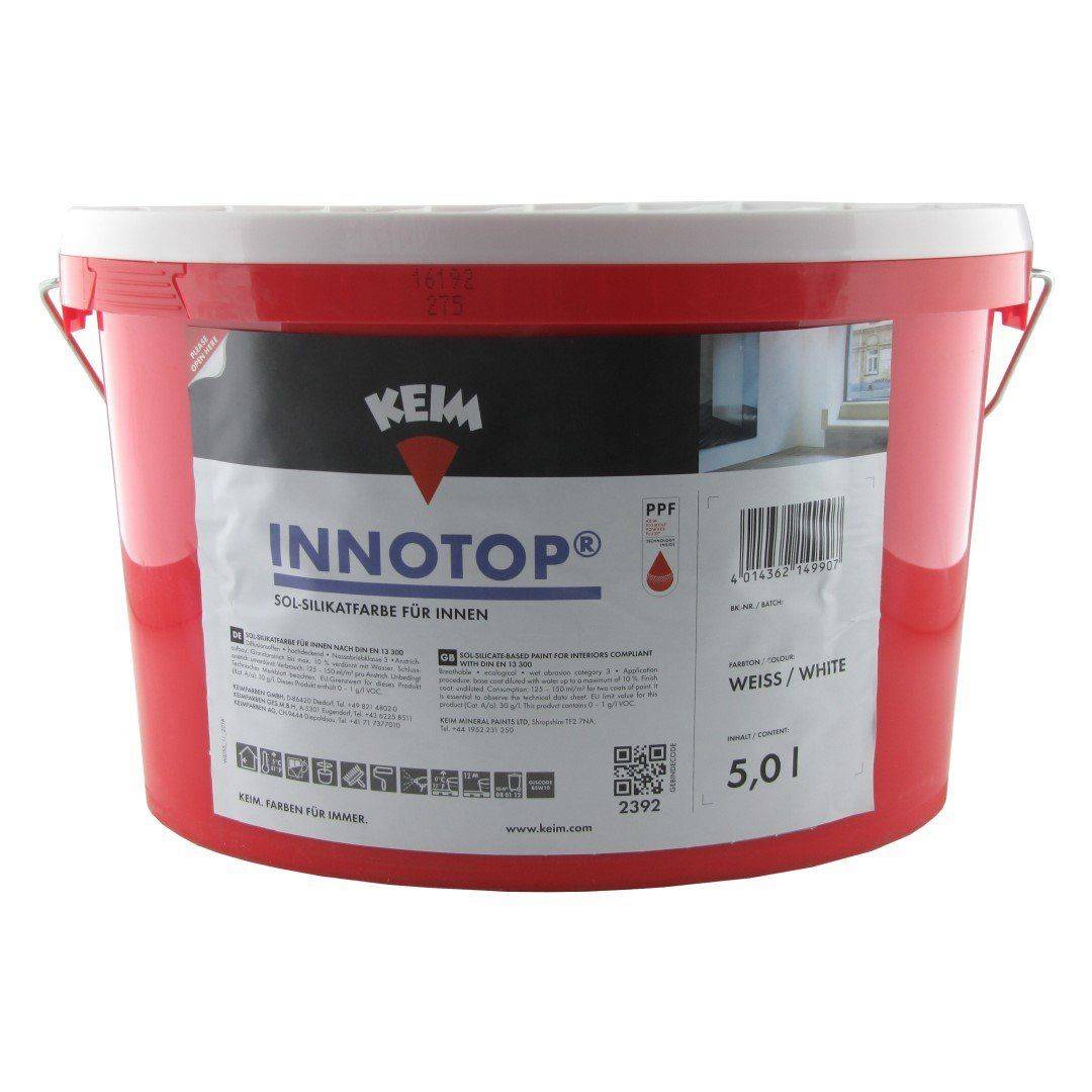 Repeindre son plafond durablement avec une peinture blanche mat très couvrante et facile à utiliser