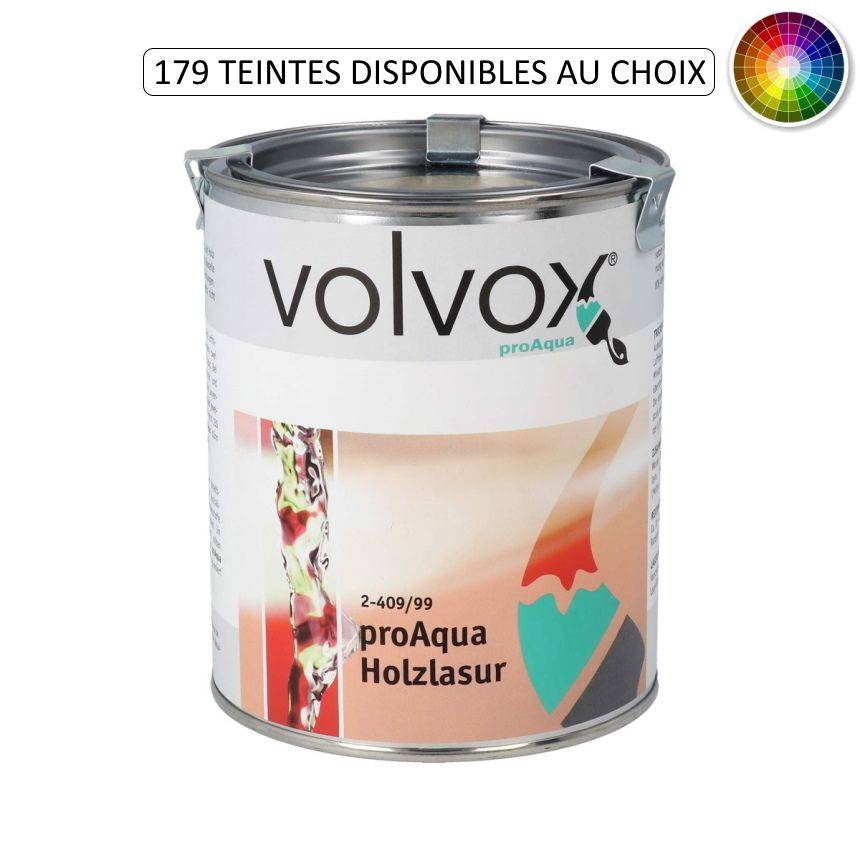 Trouver une lasure bois à teinter sur Lyon 69 et livrable en France entière